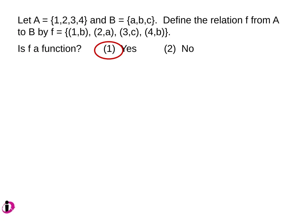 Engaging the Students: Using Clickers in Math - slide 117 of 142