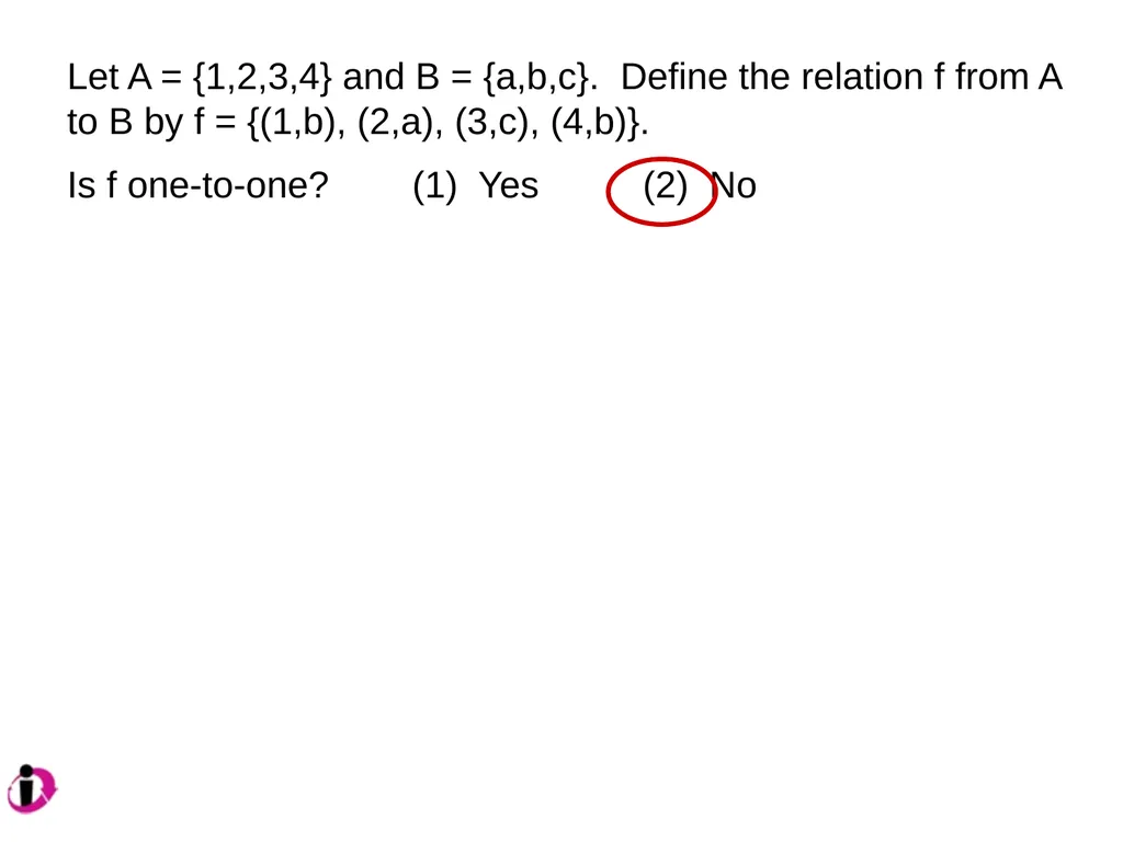 Engaging the Students: Using Clickers in Math - slide 119 of 142