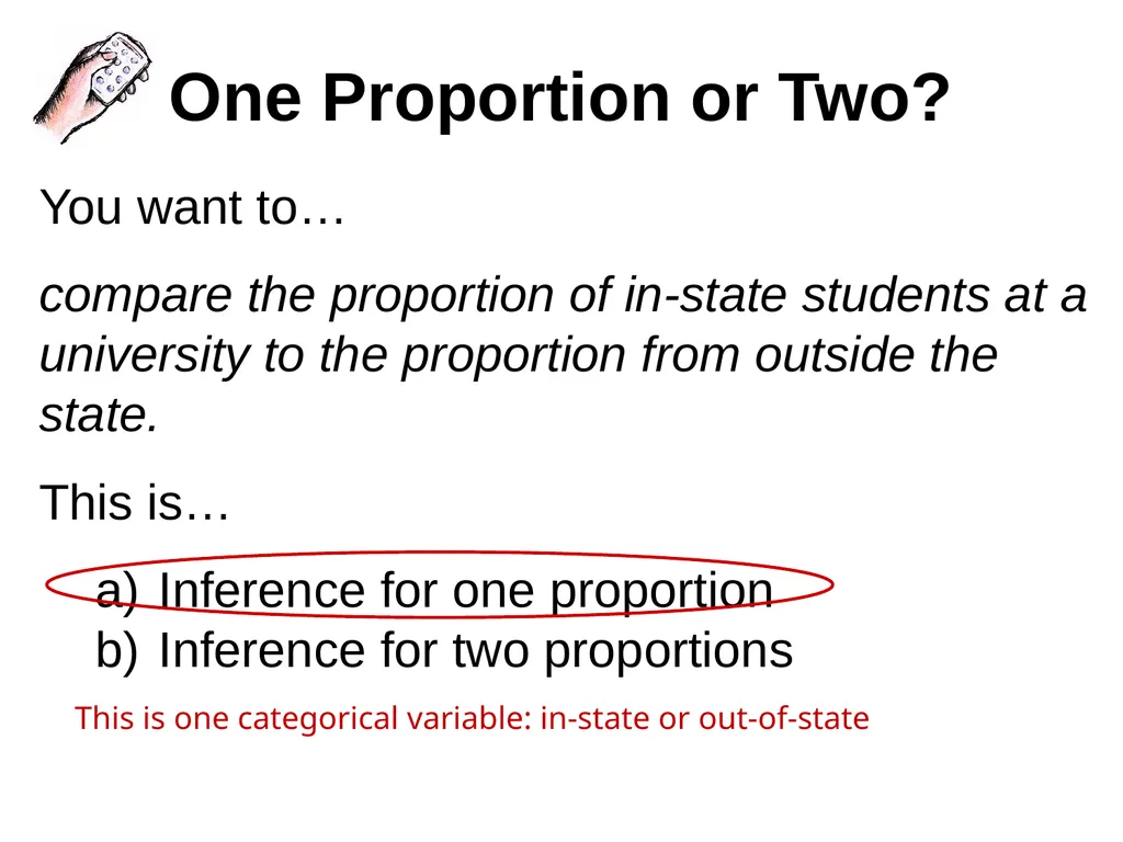 Engaging the Students: Using Clickers in Math - slide 100 of 142