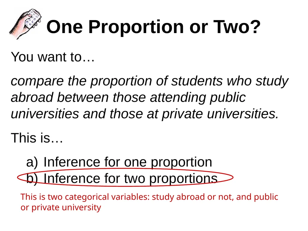 Engaging the Students: Using Clickers in Math - slide 99 of 142