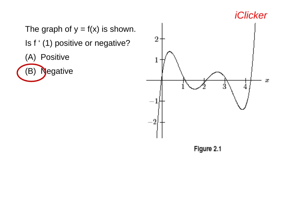 Engaging the Students: Using Clickers in Math - slide 38 of 142
