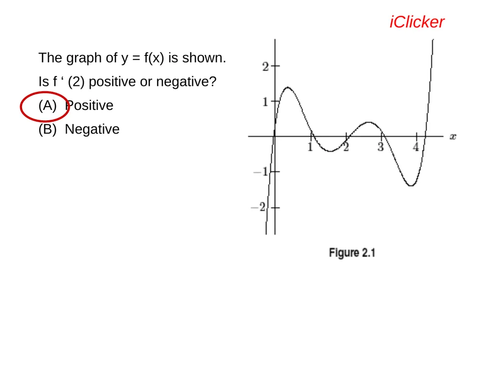 Engaging the Students: Using Clickers in Math - slide 39 of 142