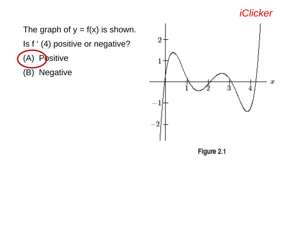 Engaging the Students: Using Clickers in Math - slide 40 of 142