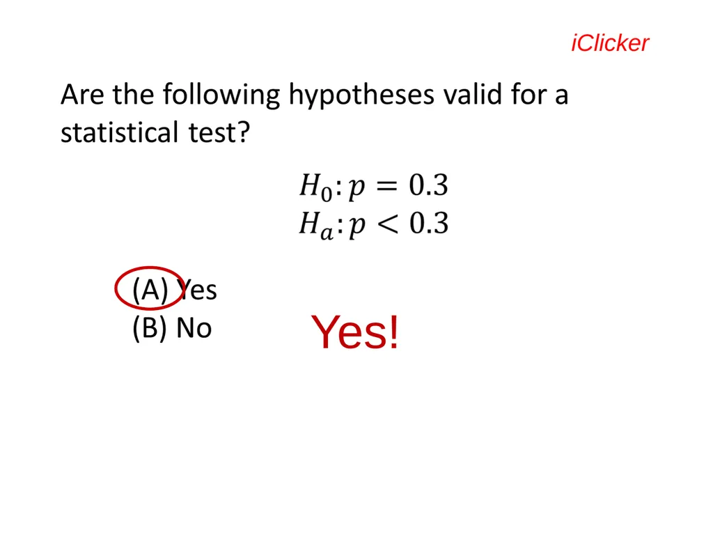 Engaging the Students: Using Clickers in Math - slide 76 of 142