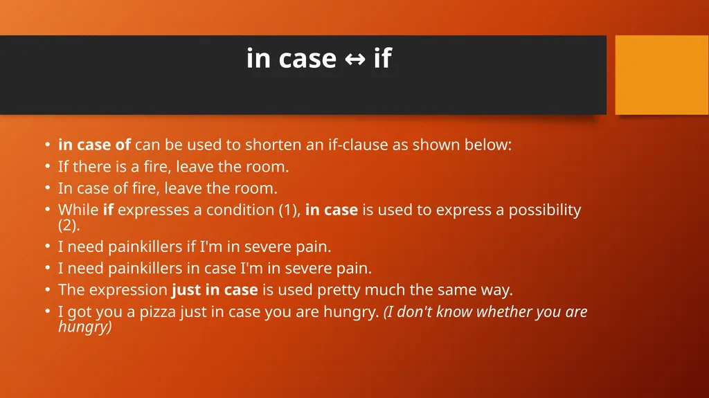 6B PROTECTIVE PARENTS GRAMMAR: ZERO CONDITIONAL; - slide 8 of 9