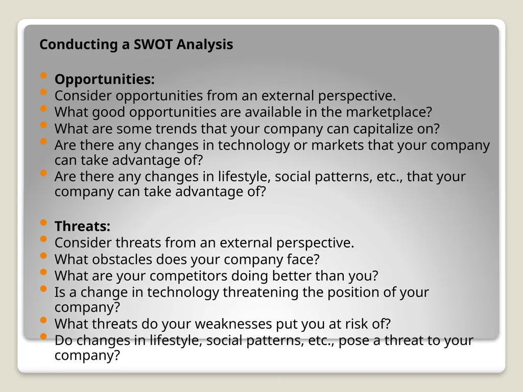 BUSINESS ENVIRONMENT CHAPTER 1 BUSINESS Definition - slide 19 of 21
