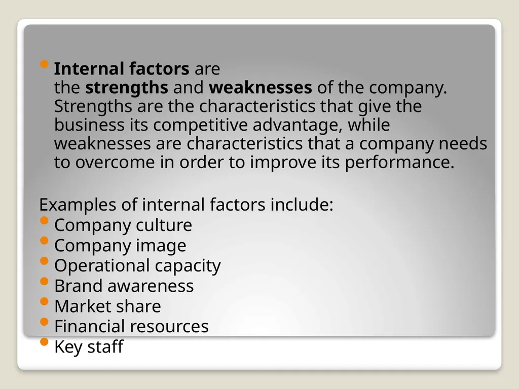 BUSINESS ENVIRONMENT CHAPTER 1 BUSINESS Definition - slide 16 of 21
