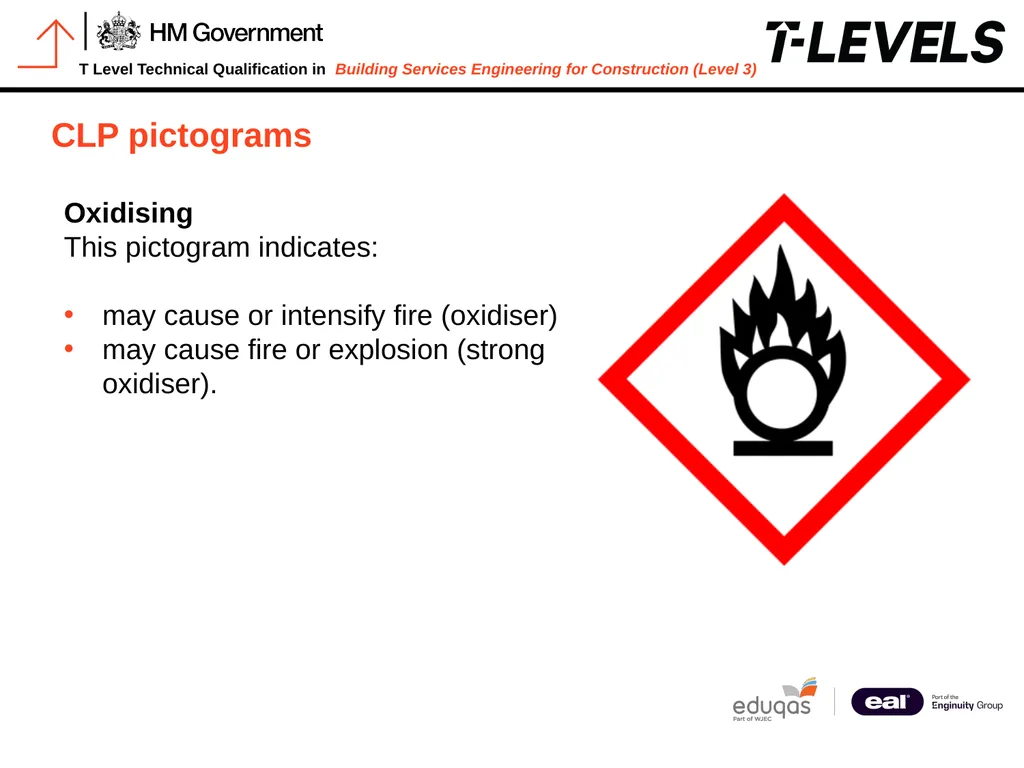 PowerPoint 14: Warning signs PowerPoint - slide 13 of 20
