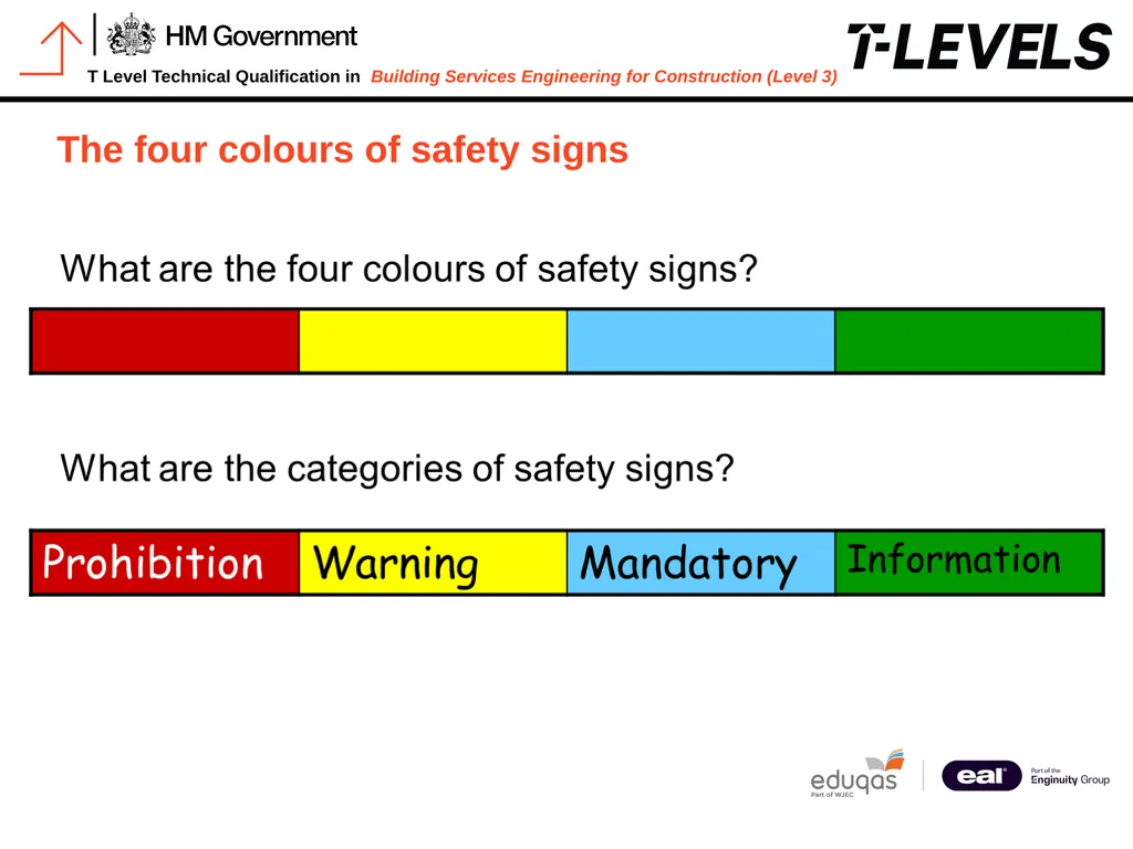 PowerPoint 14: Warning signs PowerPoint - slide 4 of 20