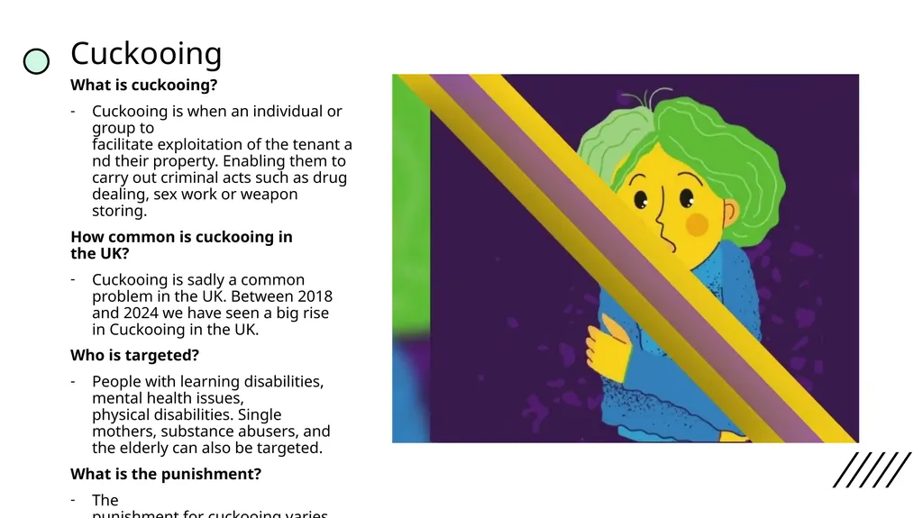 Hate Mate Crime Safer Communities Project Contents - slide 10 of 15