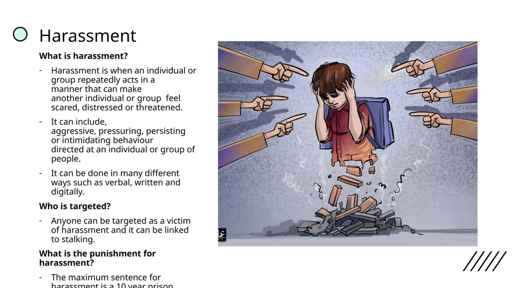 Hate Mate Crime Safer Communities Project Contents - slide 11 of 15