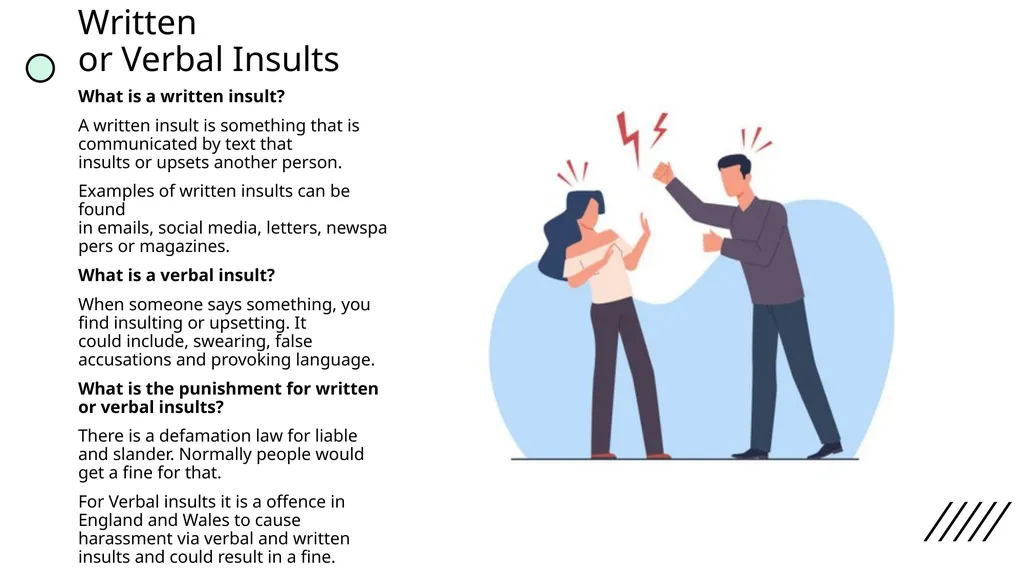 Hate Mate Crime Safer Communities Project Contents - slide 5 of 15