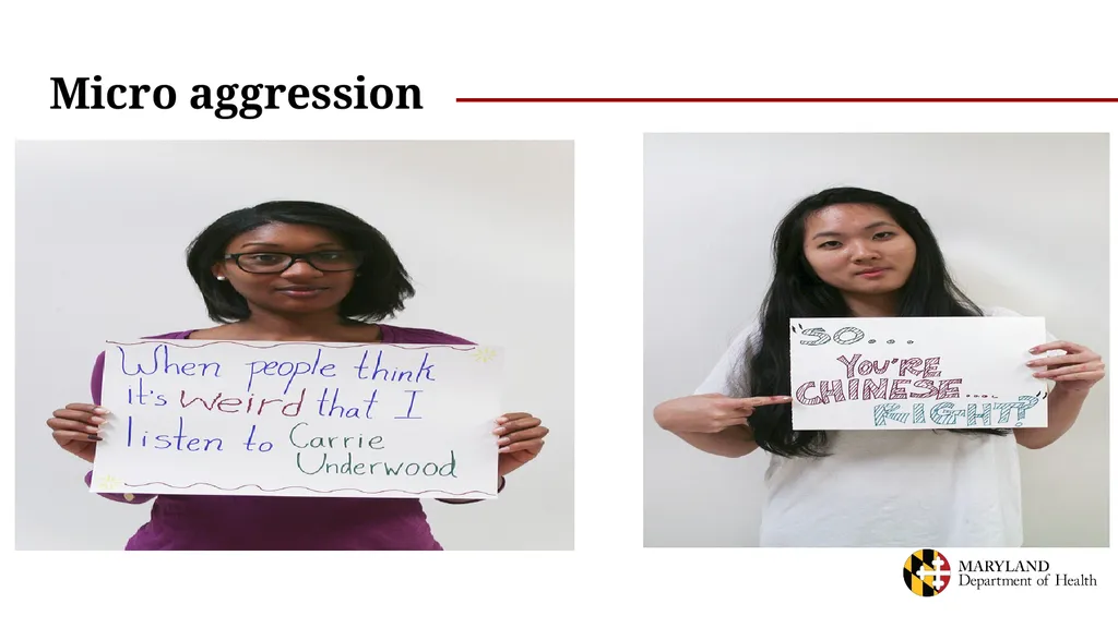 Implicit Bias Training 2018 MD MIECHV Conference - slide 10 of 20