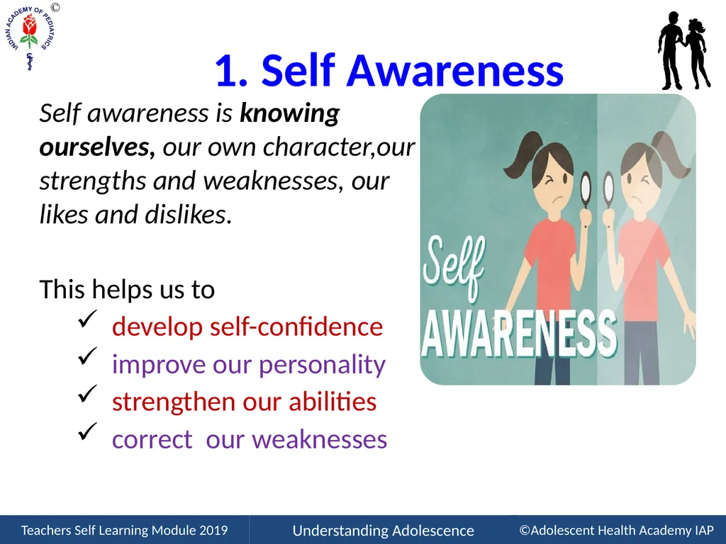 Life Skills Education Please read the article on - slide 7 of 42