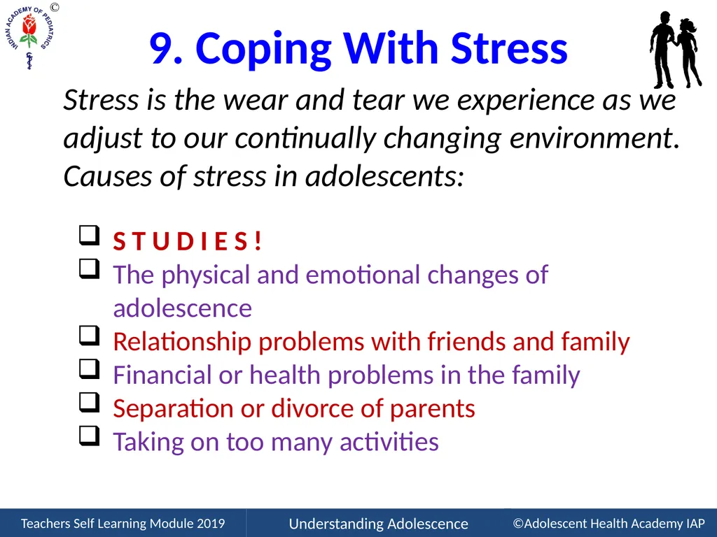 Life Skills Education Please read the article on - slide 32 of 42