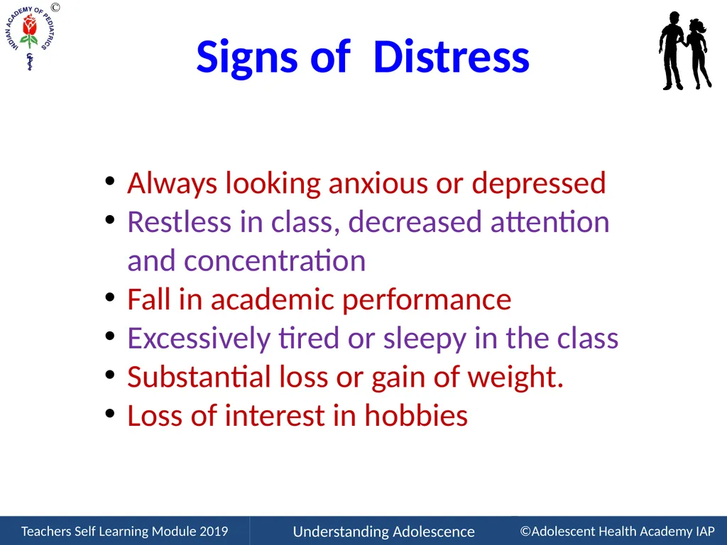 Life Skills Education Please read the article on - slide 33 of 42