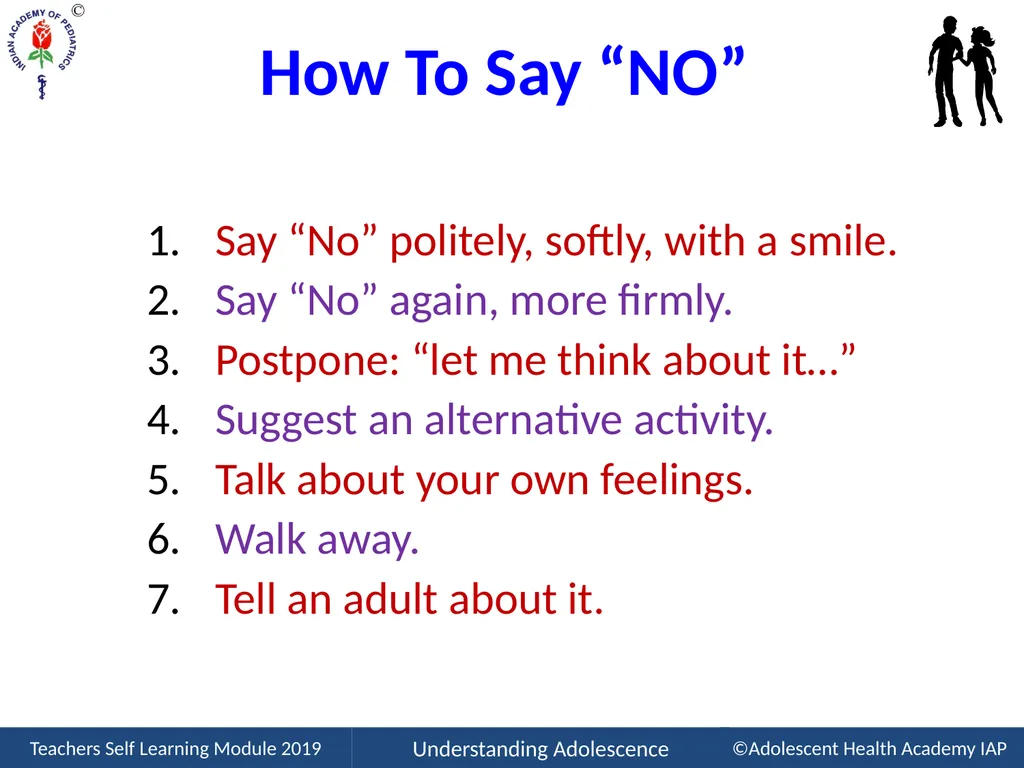 Life Skills Education Please read the article on - slide 28 of 42