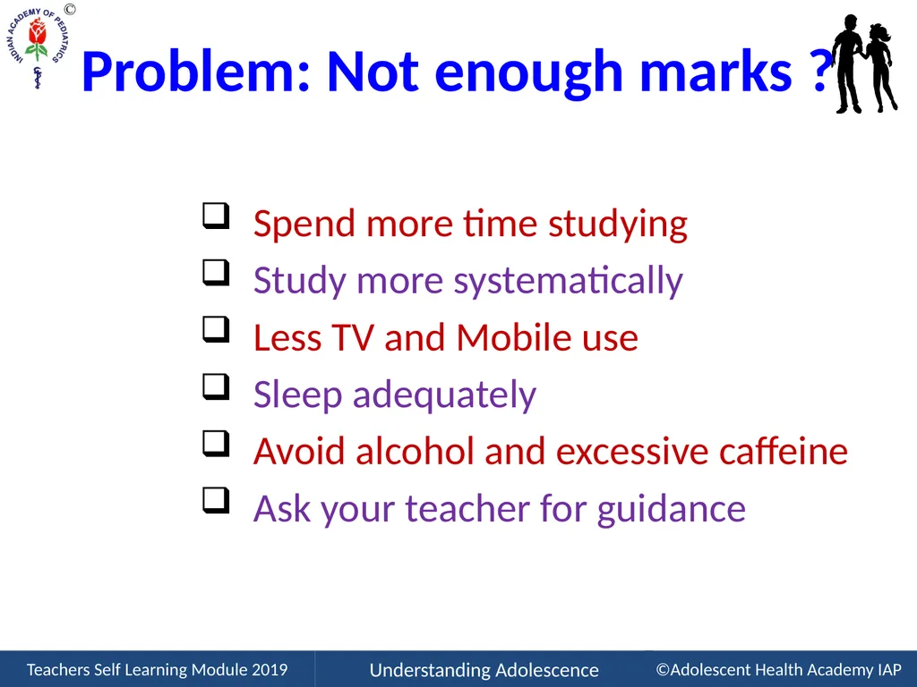Life Skills Education Please read the article on - slide 21 of 42