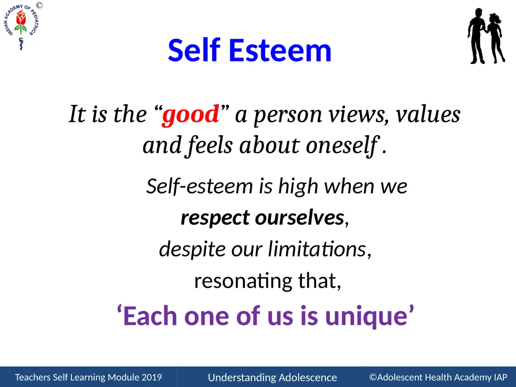 Life Skills Education Please read the article on - slide 8 of 42