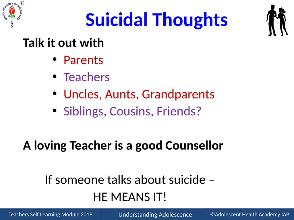 Life Skills Education Please read the article on - slide 37 of 42