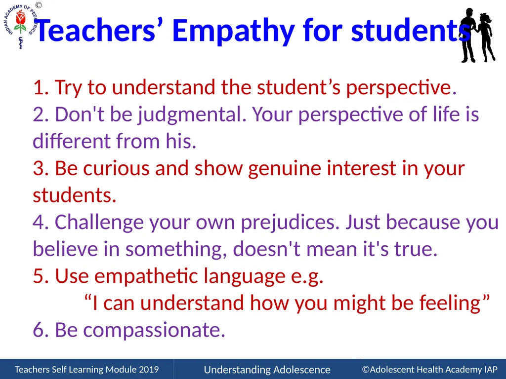 Life Skills Education Please read the article on - slide 12 of 42