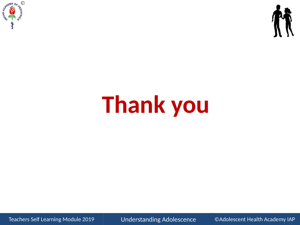 Life Skills Education Please read the article on - slide 42 of 42