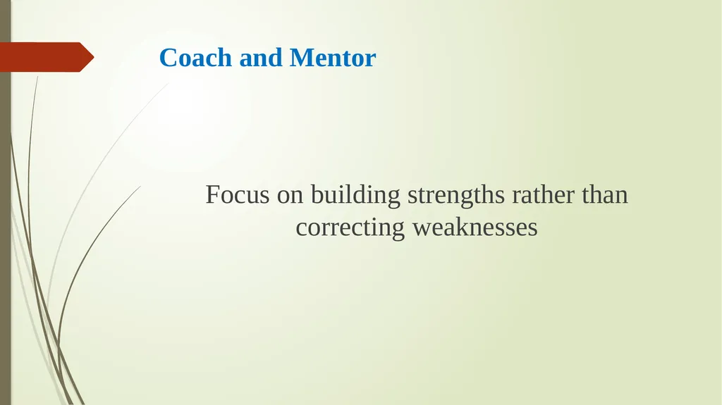 PERFORMANCE APPRAISAL Honesty Employees being - slide 5 of 41