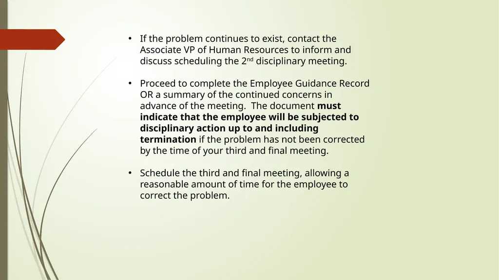 PERFORMANCE APPRAISAL Honesty Employees being - slide 34 of 41