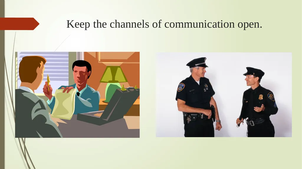 PERFORMANCE APPRAISAL Honesty Employees being - slide 4 of 41