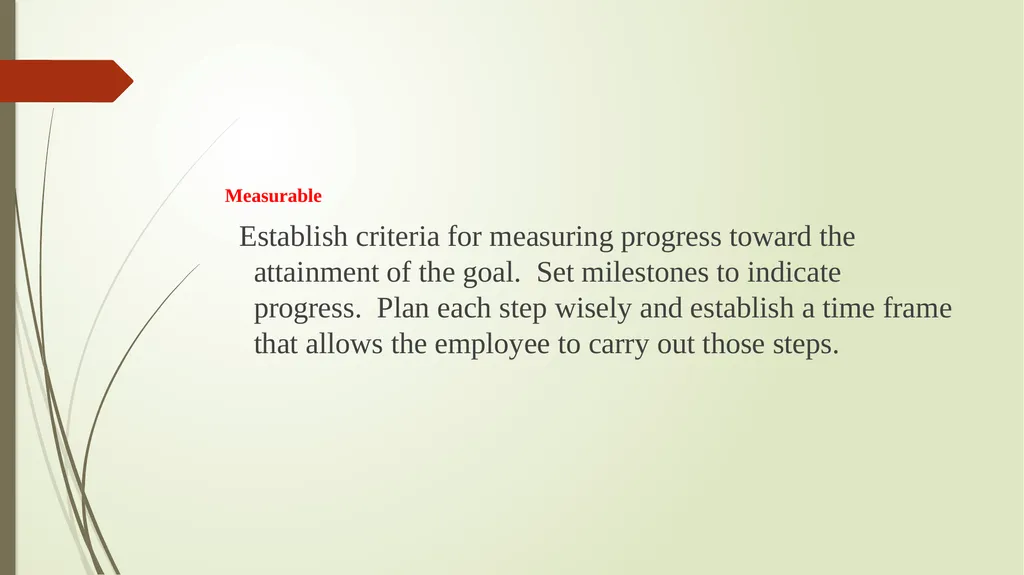 PERFORMANCE APPRAISAL Honesty Employees being - slide 17 of 41