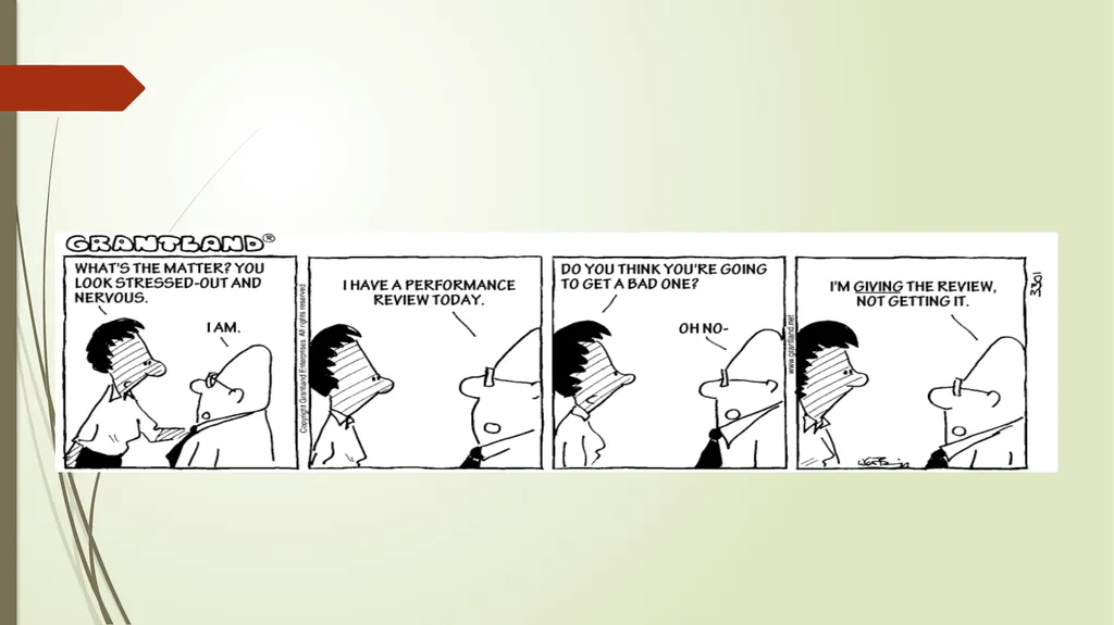 PERFORMANCE APPRAISAL Honesty Employees being - slide 2 of 41