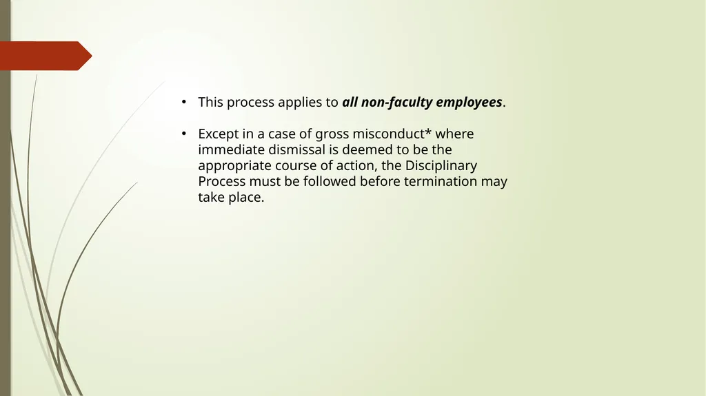 PERFORMANCE APPRAISAL Honesty Employees being - slide 27 of 41