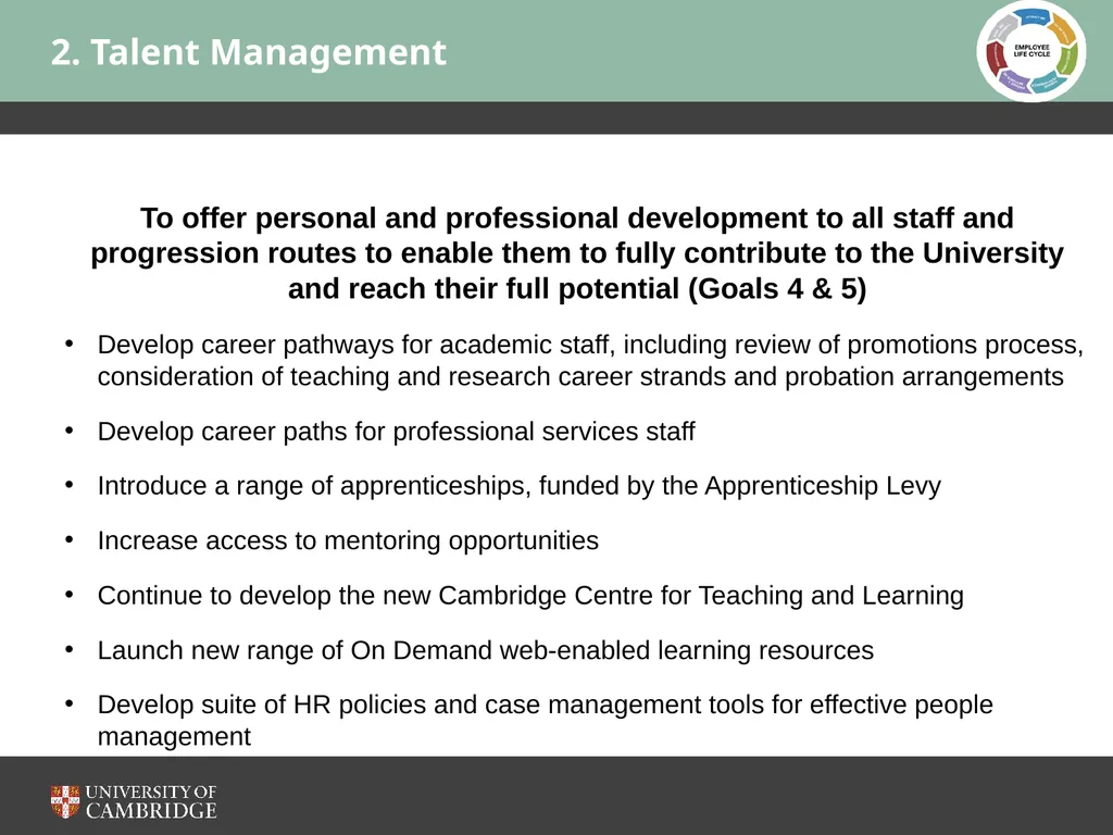 Human Resources division Emma Stone, Director of - slide 10 of 15