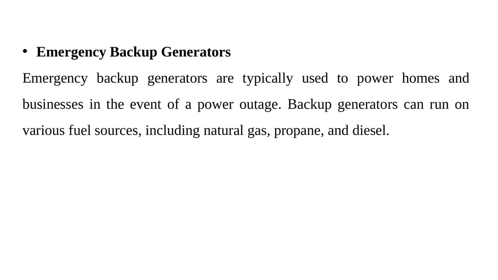 UNIT-IV UNIT - IV: NEED FOR DISTRIBUTED GENERATION - slide 22 of 59