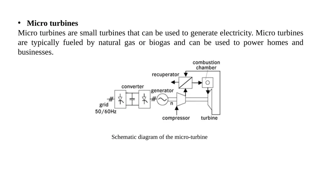 UNIT-IV UNIT - IV: NEED FOR DISTRIBUTED GENERATION - slide 16 of 59