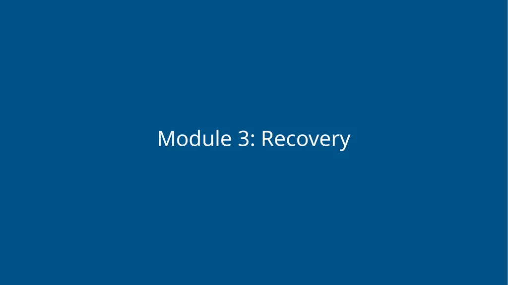 FEMA/EMI Virtual Table Top Exercise (VTTX) - slide 21 of 28