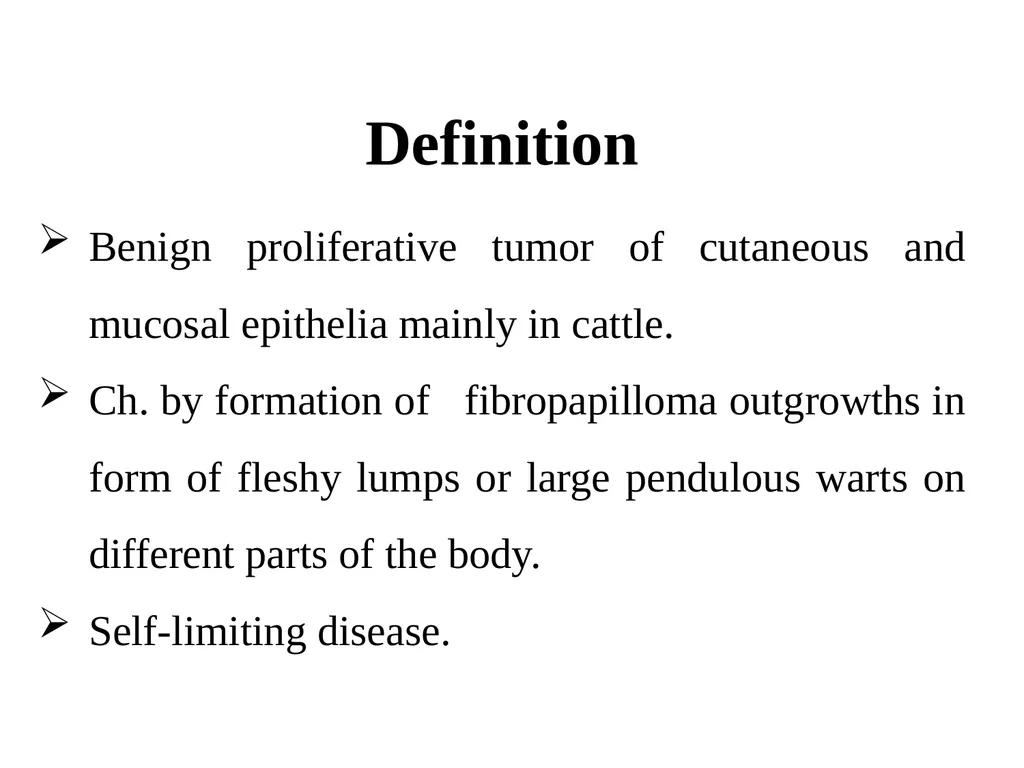 Papillomatosis (Warts) By Dr/ Marawan Elfky - slide 3 of 21