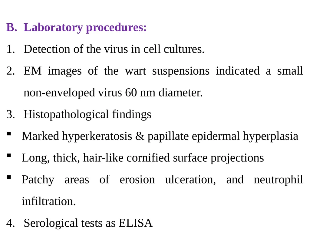 Papillomatosis (Warts) By Dr/ Marawan Elfky - slide 16 of 21