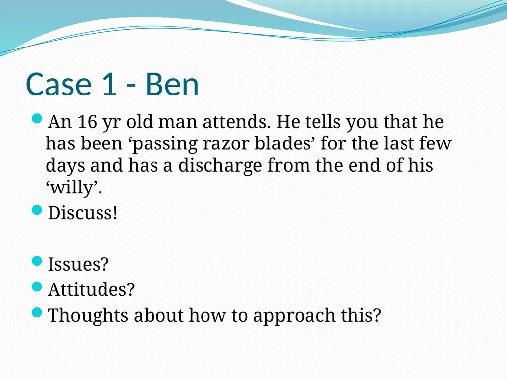 CLOSING THE GAP Module 3a 2018 Recap CTG modules - slide 45 of 58