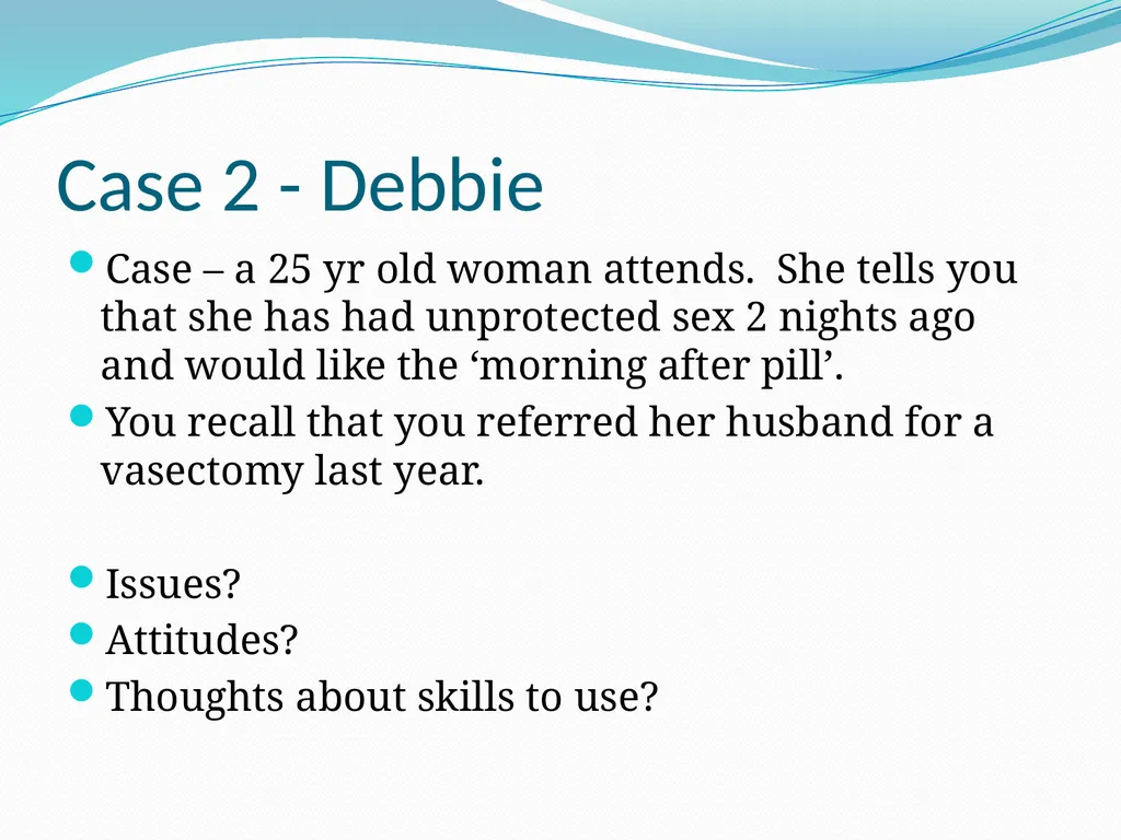 CLOSING THE GAP Module 3a 2018 Recap CTG modules - slide 46 of 58