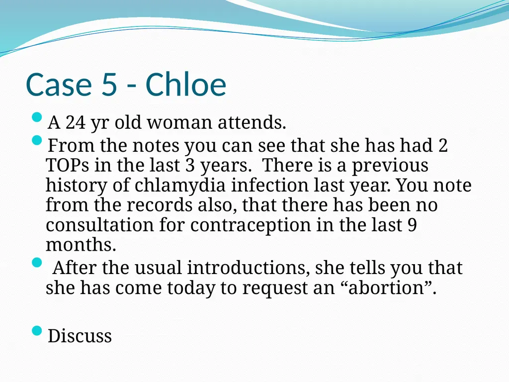 CLOSING THE GAP Module 3a 2018 Recap CTG modules - slide 50 of 58