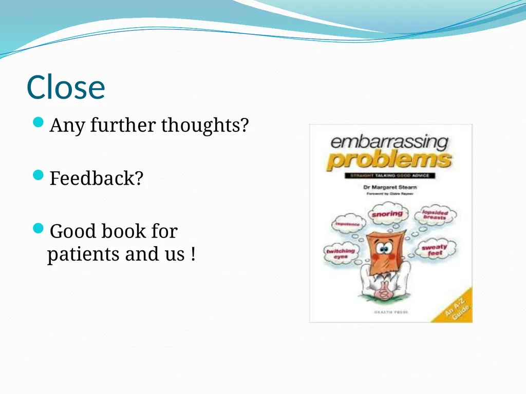 CLOSING THE GAP Module 3a 2018 Recap CTG modules - slide 58 of 58