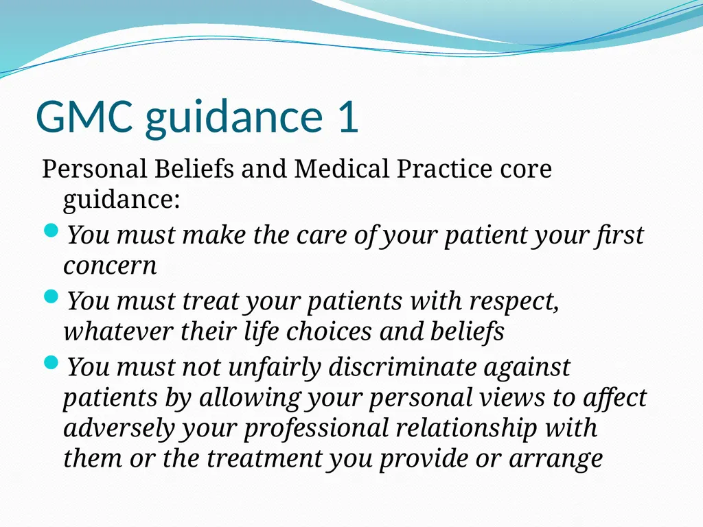 CLOSING THE GAP Module 3a 2018 Recap CTG modules - slide 52 of 58