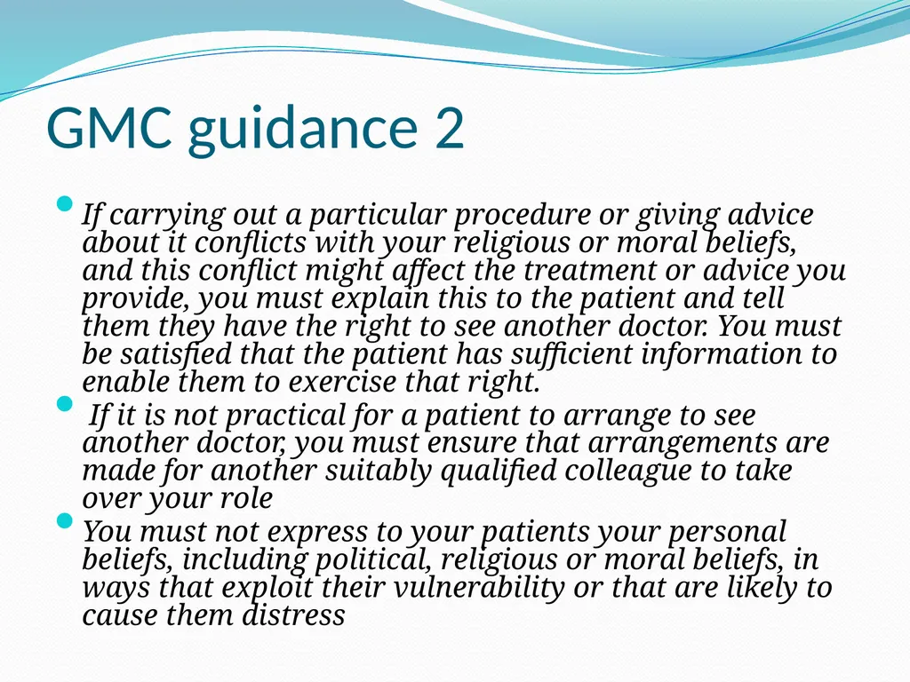 CLOSING THE GAP Module 3a 2018 Recap CTG modules - slide 53 of 58