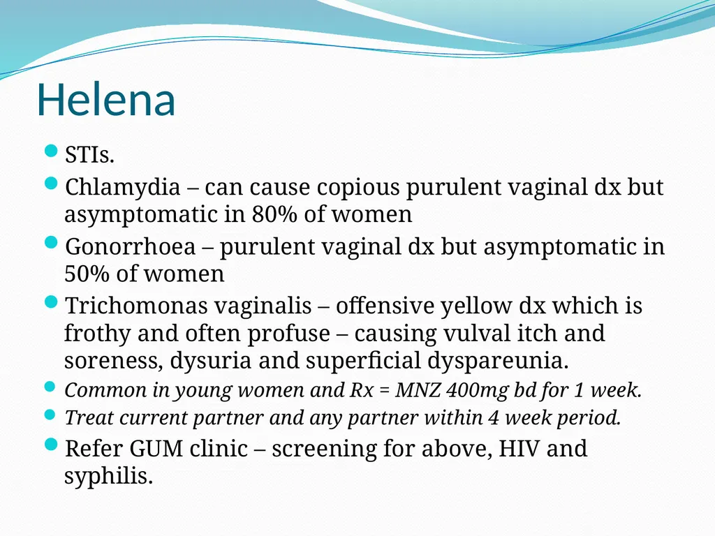 CLOSING THE GAP Module 3a 2018 Recap CTG modules - slide 33 of 58