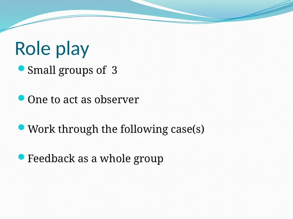 CLOSING THE GAP Module 3a 2018 Recap CTG modules - slide 44 of 58