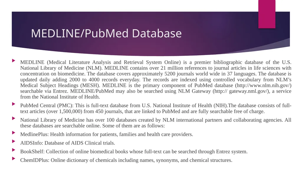 BLISc PAPER- BLIS/2/CT/07 Information Sources and - slide 6 of 21