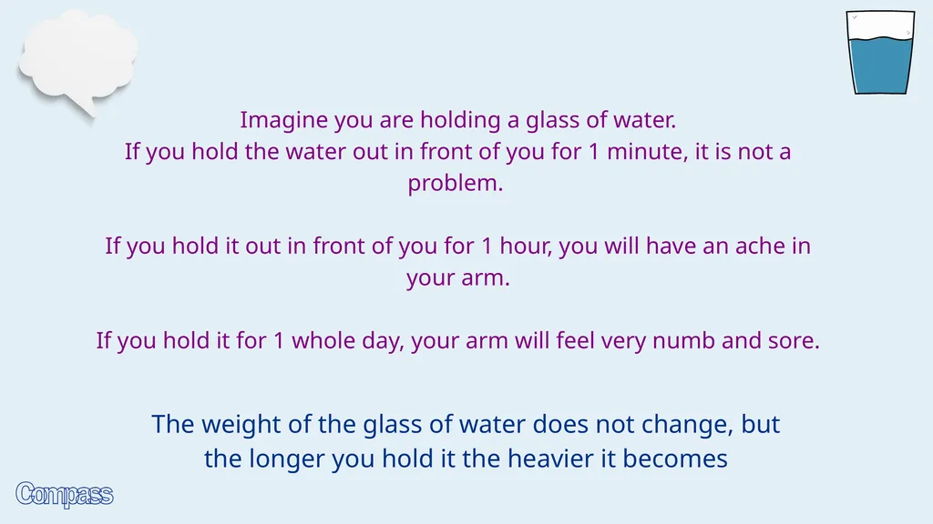 Strong Emotions Relationships Self harm Anxiety - slide 6 of 9