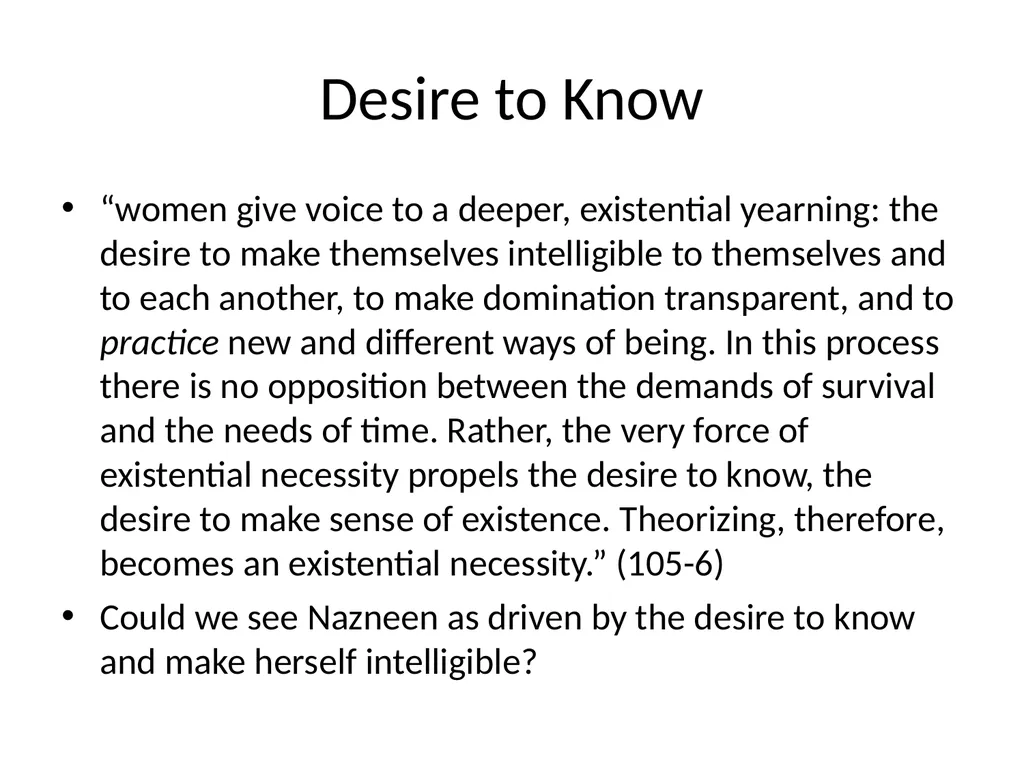 Week 10: Jacqui Alexander, “Whose New World Order? - slide 13 of 19