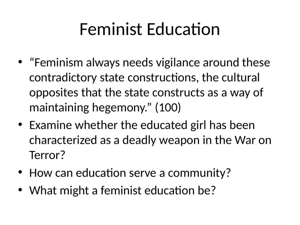Week 10: Jacqui Alexander, “Whose New World Order? - slide 11 of 19